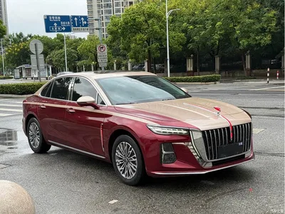 2023 Hongqi H5 2.0T Auto Smart Connect Flag Enjoy, фото 3, лот 10288474