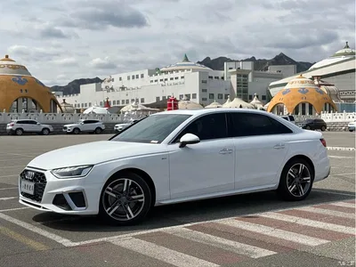 2020 Audi A4L 40 TFSI Luxury Dynamic, фото 1, лот 11222462