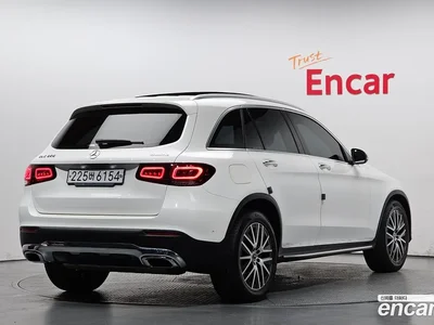 2020 Mercedes-Benz GLC-Class GLC300 4MATIC, фото 2, лот 10165877