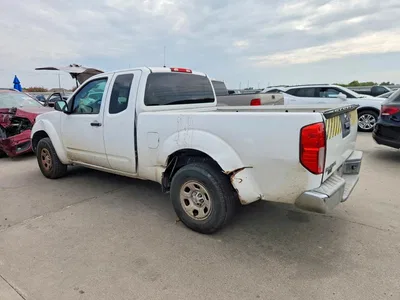 2012 NISSAN FRONTIER S, фото 2, лот 10757904