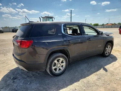 2018 GMC ACADIA SLE, фото 3, лот 10811162