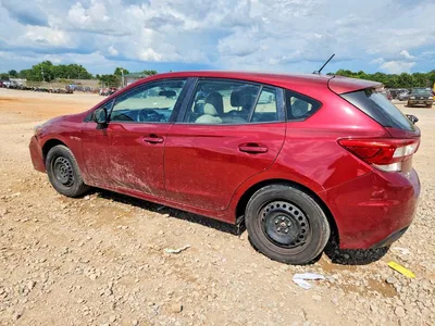 2017 SUBARU IMPREZA, фото 2, лот 10566379