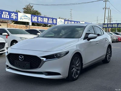 2021 Mazda Mazda3 Axela 2.0L Automatic Quality Shine, фото 1, лот 10447723