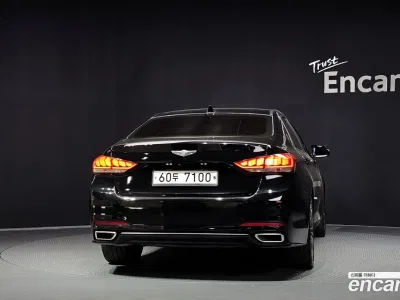 2014 Hyundai Genesis G380 Exclusive AWD, фото 4, лот 11065133