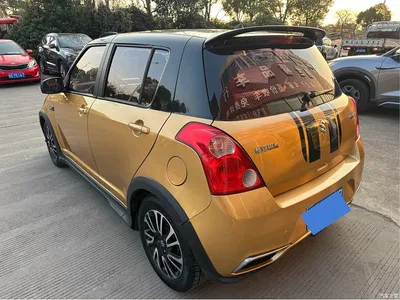 2015 Suzuki Swift 1.5L Automatic Limited Edition, фото 4, лот 10403558