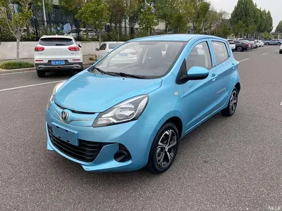 2021 Changan Benben E-Star National Edition Delight (Ternary Lithium), фото 1, лот 11138569