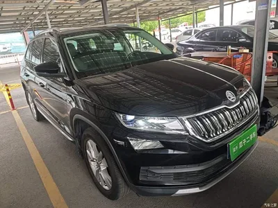 2019 Škoda Kodiaq Facelift TSI330 5-Seater 2WD Luxury Premium Edition China VI, фото 4, лот 10348003