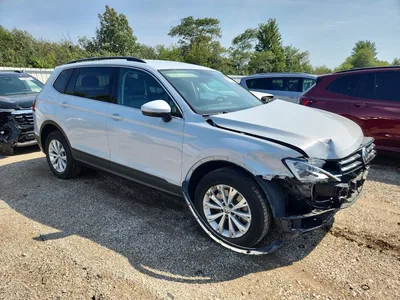 2019 VOLKSWAGEN TIGUAN SE, фото 4, лот 10838166