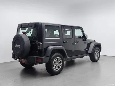 2015 Jeep Wrangler 3.6L Rubicon 4-Door Comfort Edition, фото 2, лот 10291124