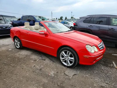 2007 MERCEDES-BENZ CLK 350, фото 4, лот 10963653