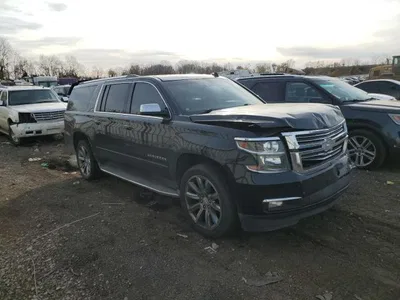 2015 CHEVROLET SUBURBAN K1500 LTZ, фото 4, лот 10723449