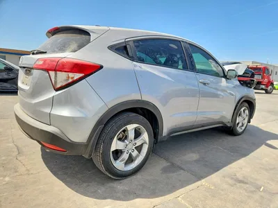 2019 HONDA HR-V LX, фото 3, лот 10724263