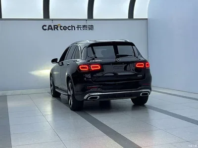 2022 Mercedes-Benz GLC 300 L 4MATIC Dynamic Collector's Edition, фото 2, лот 10248390