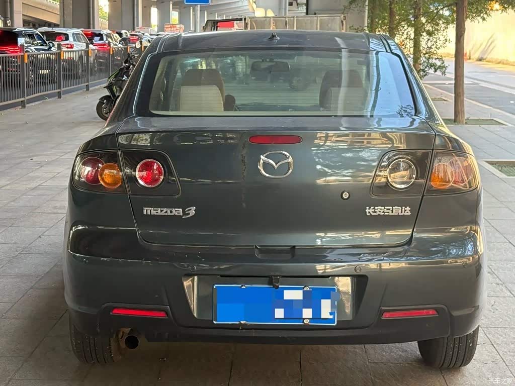 2012 Mazda 3 1.6L Auto Classic Standard, фото 4, лот 11227893