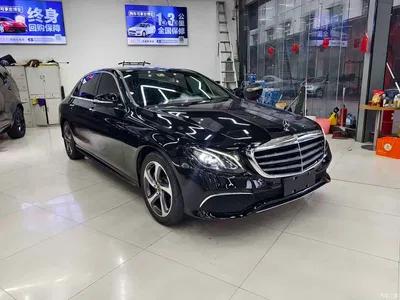 2019 Mercedes-Benz E-Class E 200 L Sport 4MATIC, фото 3, лот 11223538