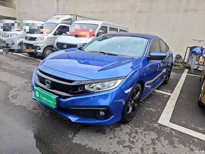 2019 Honda Civic 220TURBO CVT Randong Edition China VI, фото 2, лот 10440313
