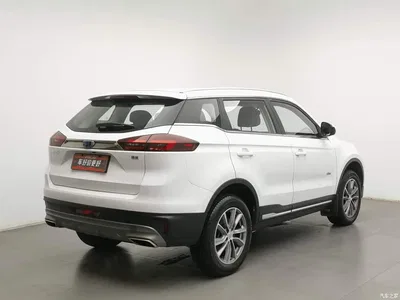2018 Geely Boyue 1.8TD Automatic 2WD Smart Connect 4G Edition, фото 2, лот 10684685