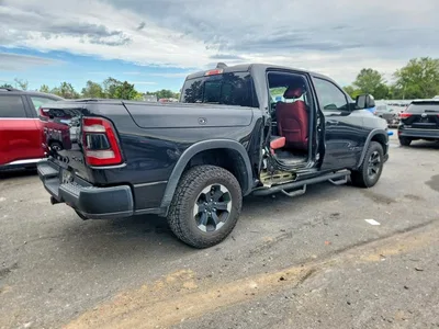 2019 RAM 1500 REBEL, фото 3, лот 10862710