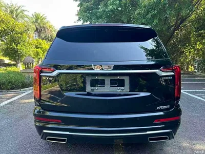 2022 Cadillac XT6 2.0T 6-Seater 2WD Luxury Edition, фото 4, лот 10445869
