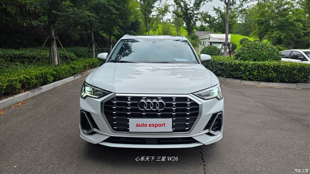 2022 Audi Q3 35 TFSI Fashion Dynamic, фото 2, лот 11225750