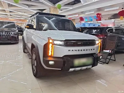 2024 iCAR 03T 520km 2WD Long Range, фото 4, лот 11012696