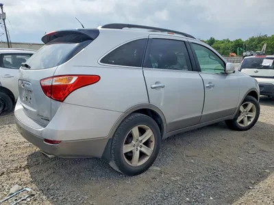 2011 HYUNDAI VERACRUZ LIMITED, фото 3, лот 10736608