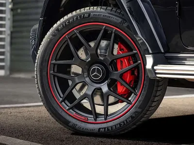 2019 Mercedes-Benz G-Class AMG AMG G 63, фото 3, лот 10299064