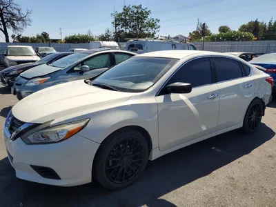 2016 NISSAN ALTIMA 2.5 S, фото 1, лот 11238918