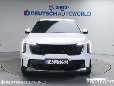 2025 Kia Sorento HEV 1.6 2WD, фото 3, лот 10391461