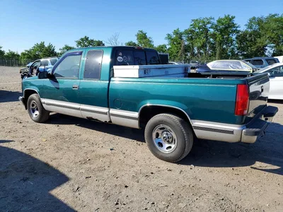 1997 GMC SIERRA C1500, фото 2, лот 10972803