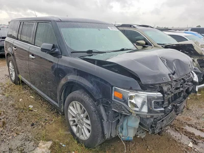 2019 FORD FLEX SEL, фото 4, лот 10550316