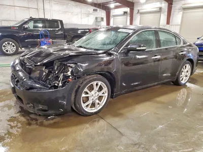 2014 NISSAN MAXIMA 3.5 SV, фото 1, лот 10752122
