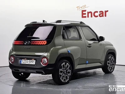 2022 Hyundai Casper Inspiration, фото 2, лот 10137138
