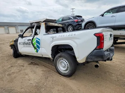 2026 TOYOTA TACOMA SR, фото 2, лот 10581472