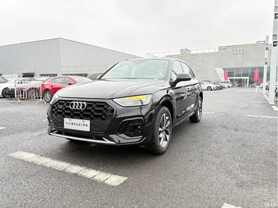 2025 Audi Q5L 40 TFSI Luxury Dynamic, фото 1, лот 10236789