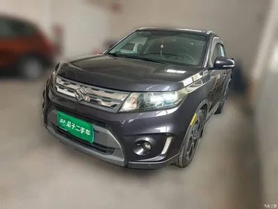 2016 Suzuki Vitara 1.4T Auto 2WD Luxury Model, фото 2, лот 10764032