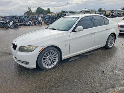 2011 BMW 335 D, фото 1, лот 10820985