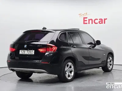 2010 BMW X1 xDrive 20d, фото 2, лот 11254417