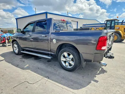 2016 RAM 1500 SLT, фото 2, лот 11186136