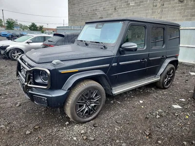 2025 MERCEDES-BENZ G 550, фото 1, лот 10967709