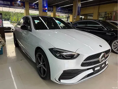 2022 Mercedes-Benz C-Class C 200 L Sport Version, фото 3, лот 10671859