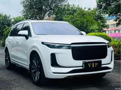 2020 Li Auto Li ONE Extended Range 6-seater, фото 3, лот 10824978