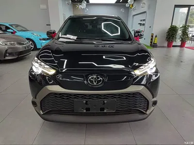 2022 Toyota Frontlander 2.0L CVT Luxury Edition, фото 3, лот 11138066