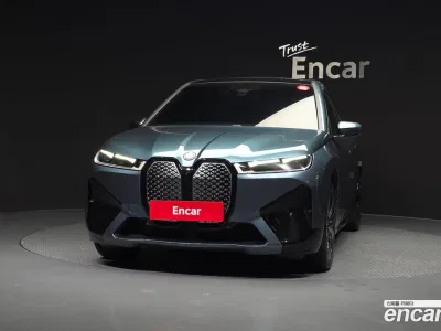2023 BMW iX xDrive50 Sports Plus, фото 3, лот 10206018