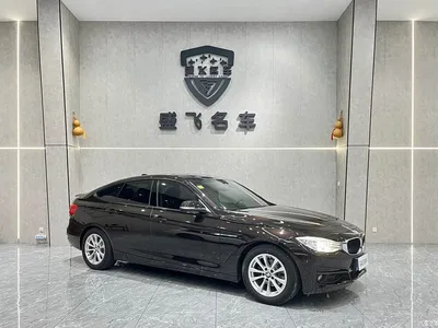 2013 BMW 3 Series GT Model 320i Leading, фото 2, лот 10473733