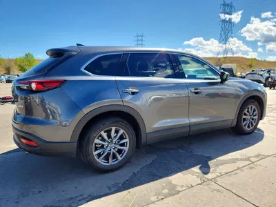 2021 MAZDA CX-9 TOURING, фото 3, лот 11177118