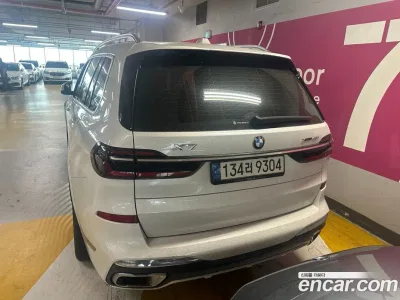 2024 BMW X7 xDrive 40i M Sport 6STR, фото 2, лот 10113227