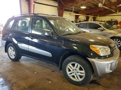 2002 TOYOTA RAV4 BASE, фото 4, лот 10981305