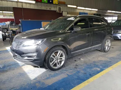 2017 LINCOLN MKC RESERVE, фото 1, лот 10876807