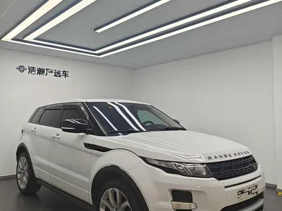 2013 Land Rover Range Rover Evoque (Import) 2.0T 5-door Dynamic Edition, фото 3, лот 10674632